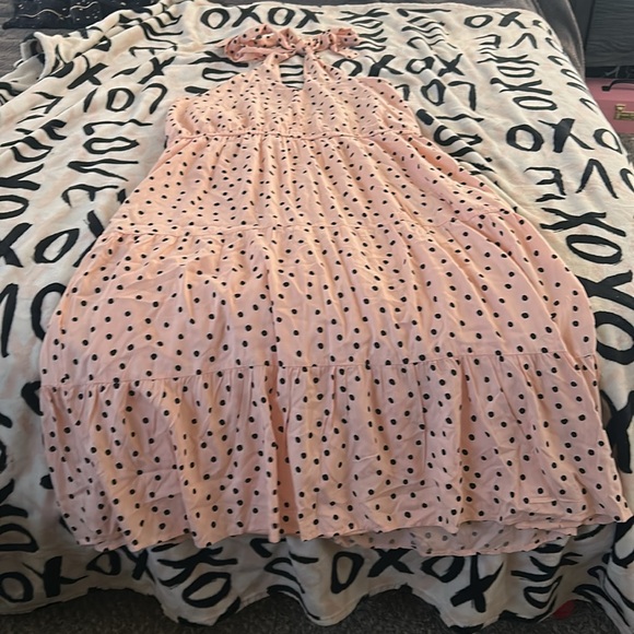 Maurice’s halter maxi dress.NWT - Picture 2 of 5